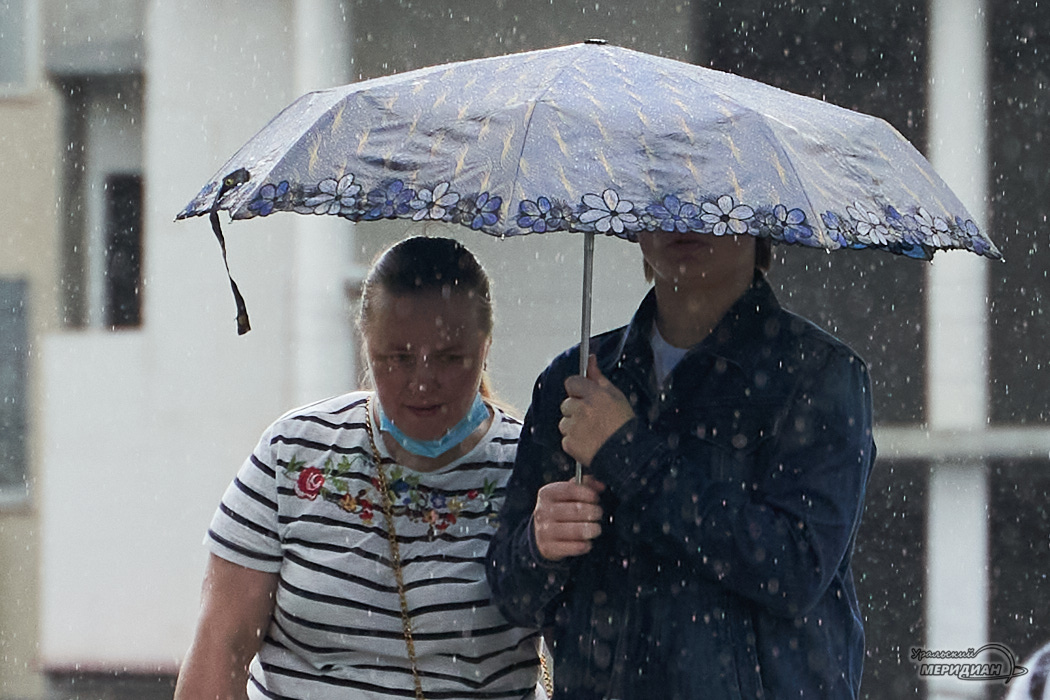 дождь пешеход человек улица зонт