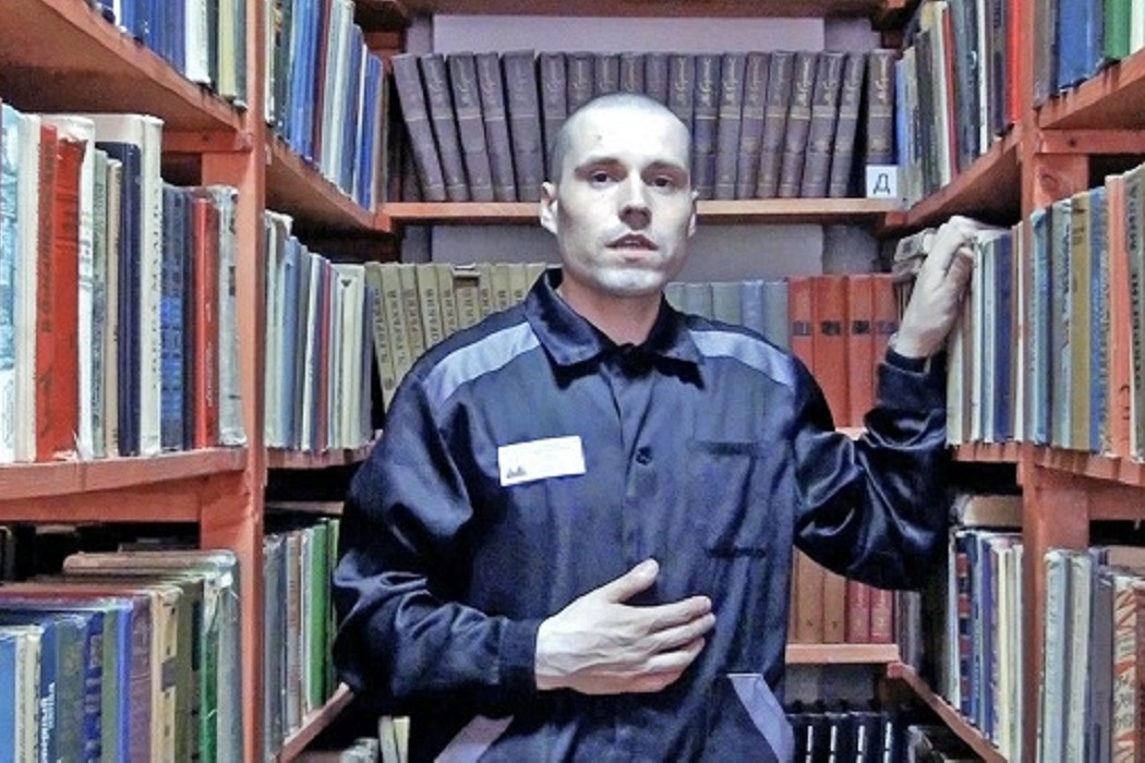 В Екатеринбурге библиотекарь-осуждённый рассказал о работе