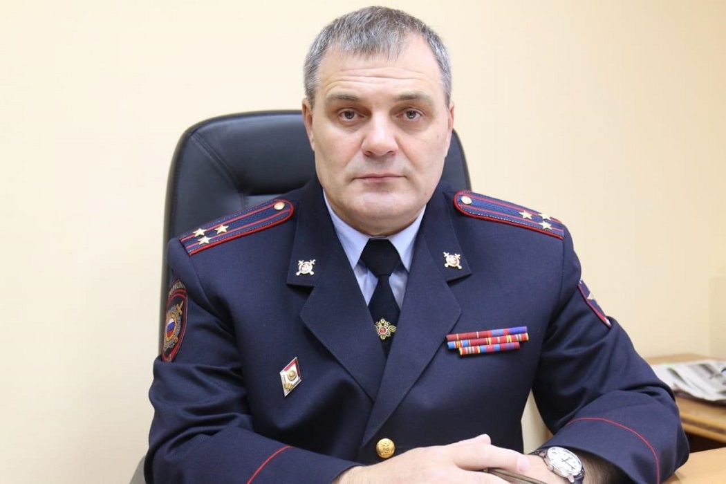 В Тюменской области скончался замначальника полиции региона