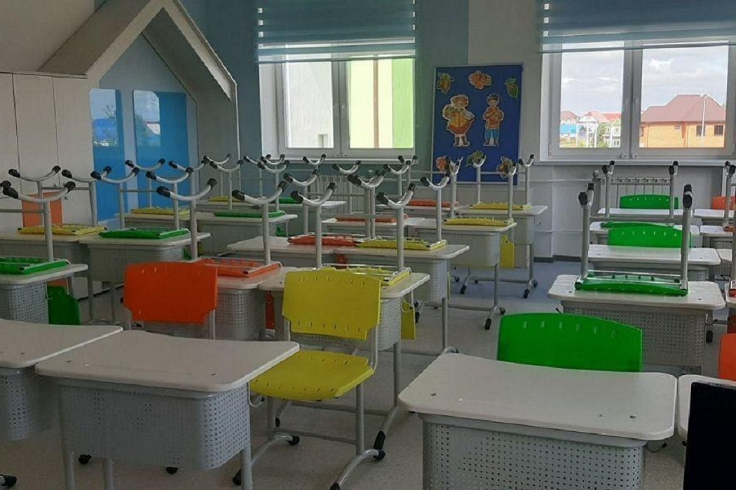 В Тюменской области откроют девять новых школ