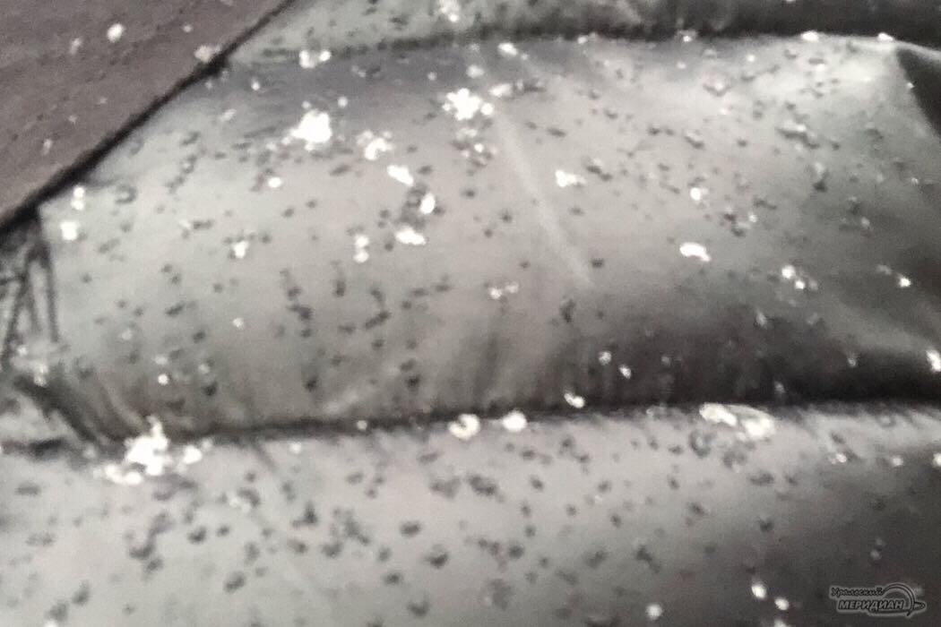 екатеринбург снег