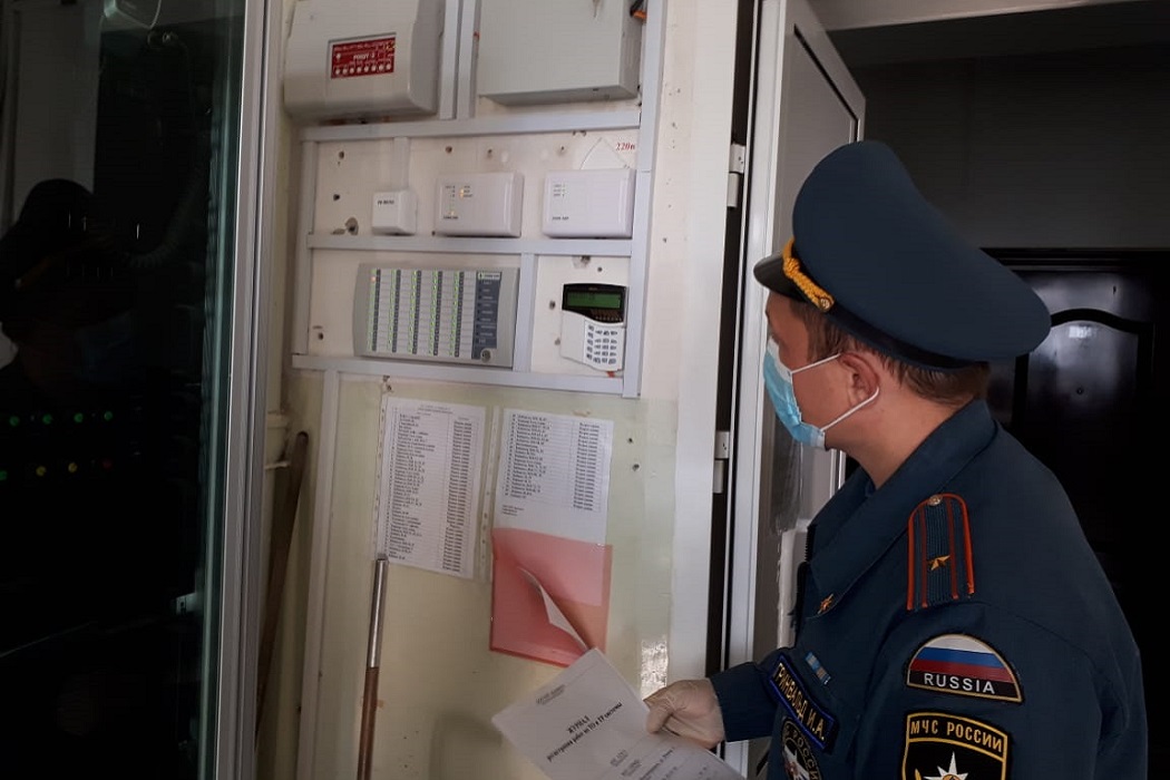 Спасатели МЧС обеспечат безопасность выборов на Среднем Урале