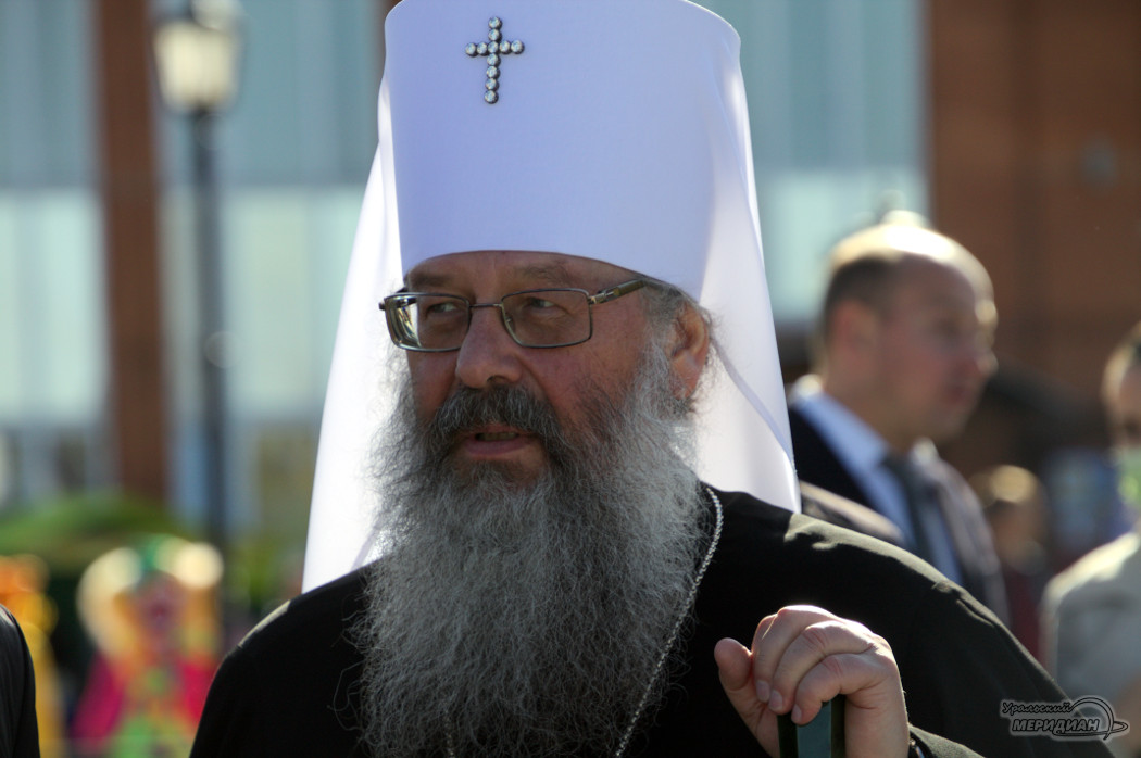 В Екатеринбургской епархии сменился митрополит