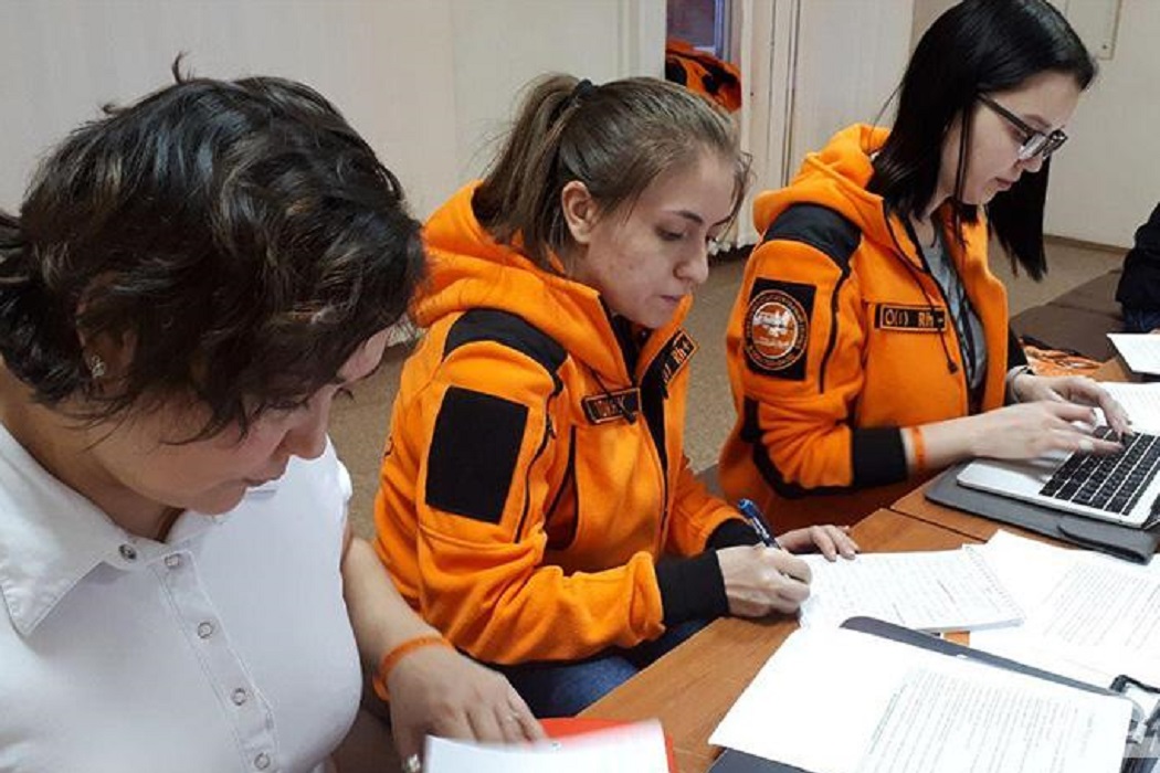 На Ямале появится центр по обучению волонтёров-поисковиков