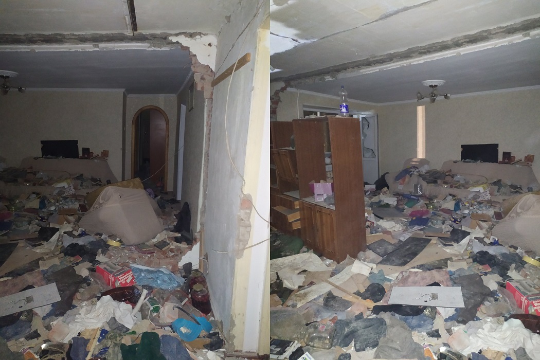 По факту взрыва газа в жилом доме в Тюмени возбуждено уголовное дело 1