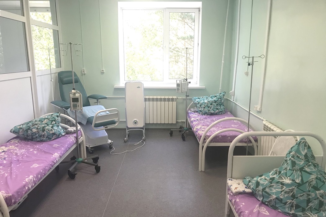 В Заводоуковске открылся Центр амбулаторной онкологической помощи