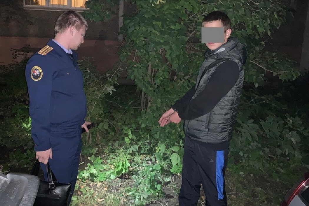 В Екатеринбурге задержали мужчину за убийство возле бара