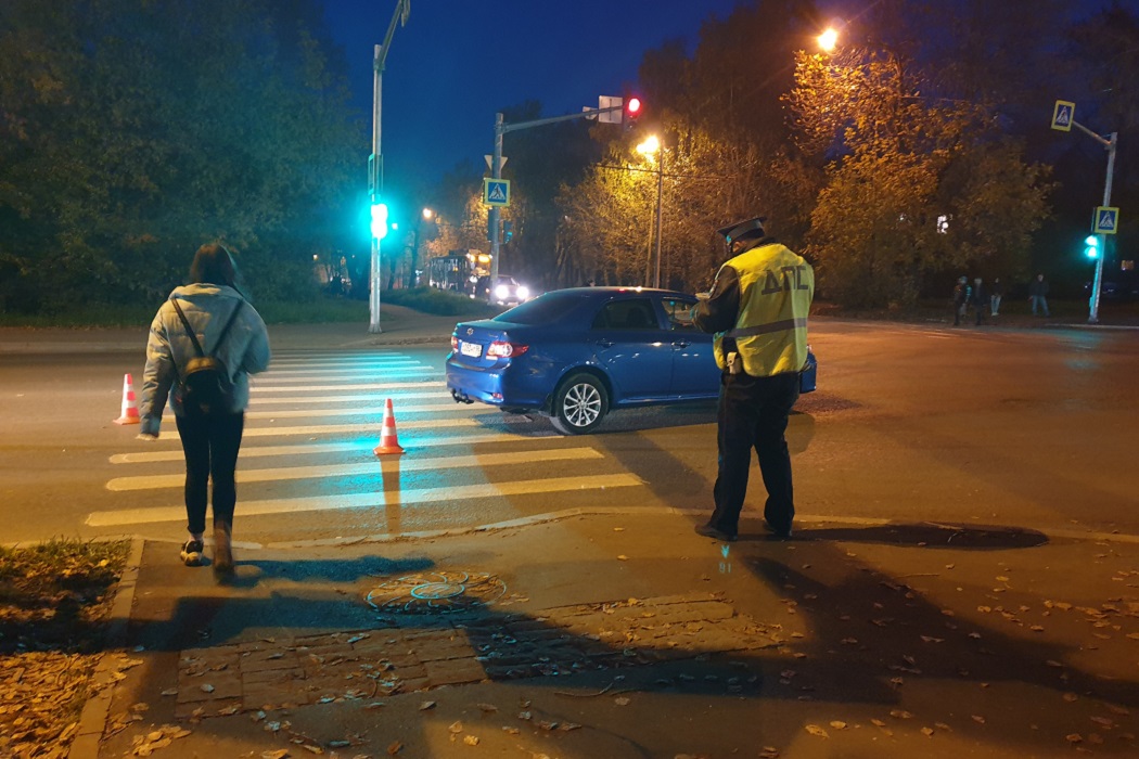 В Екатеринбурге в ДТП пострадали три ребёнка