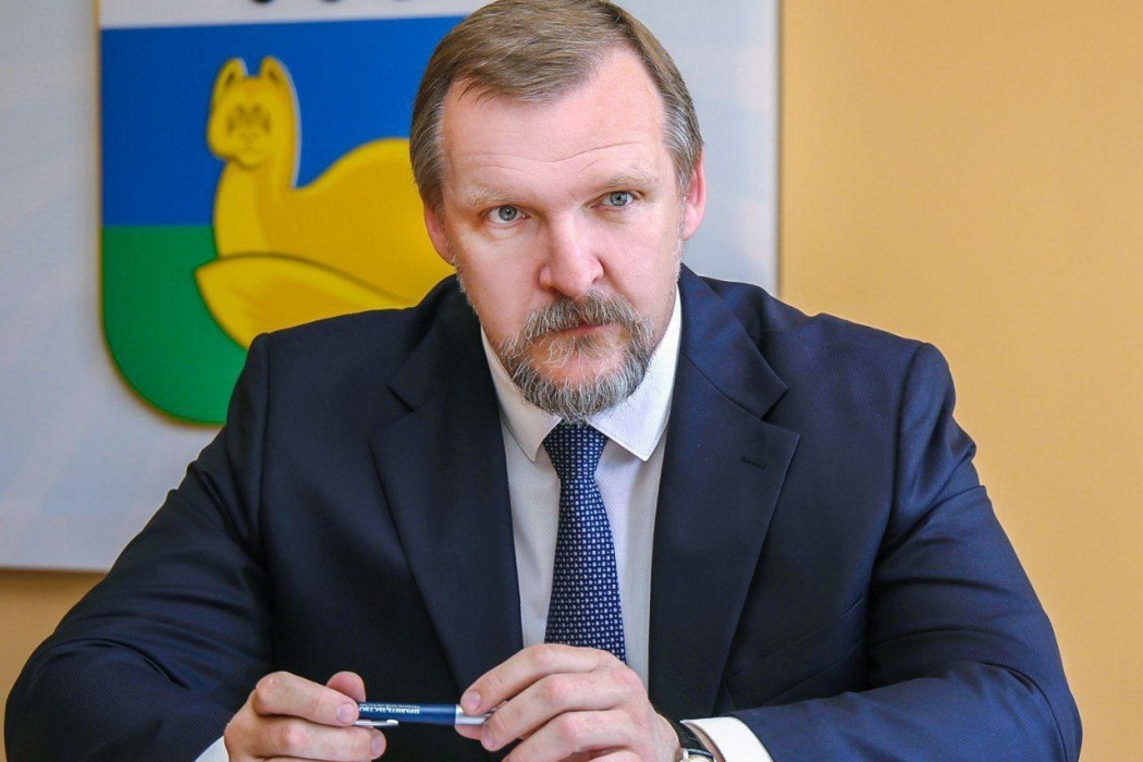 Сергей Путмин назначен главой администрации Уватского района