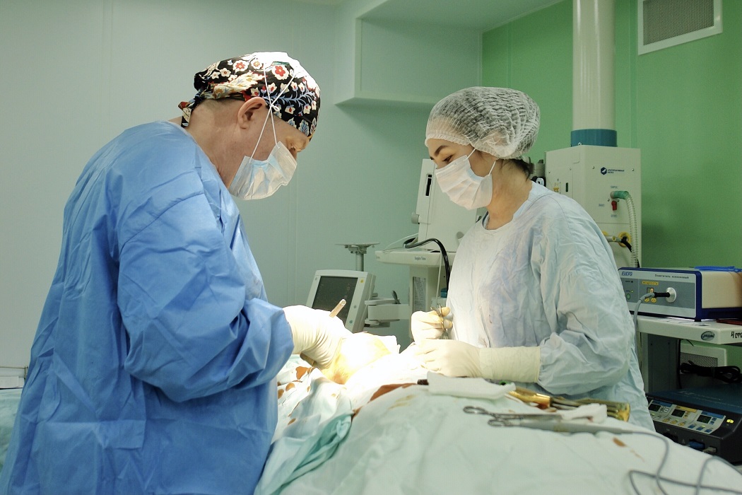 операция хирург рак молочной железы