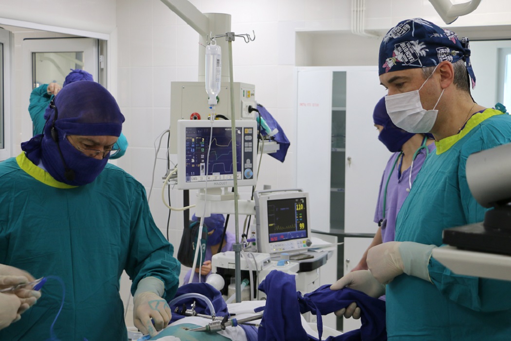 Тюменские врачи спасли 8-месячного малыша с некрозом кишечника