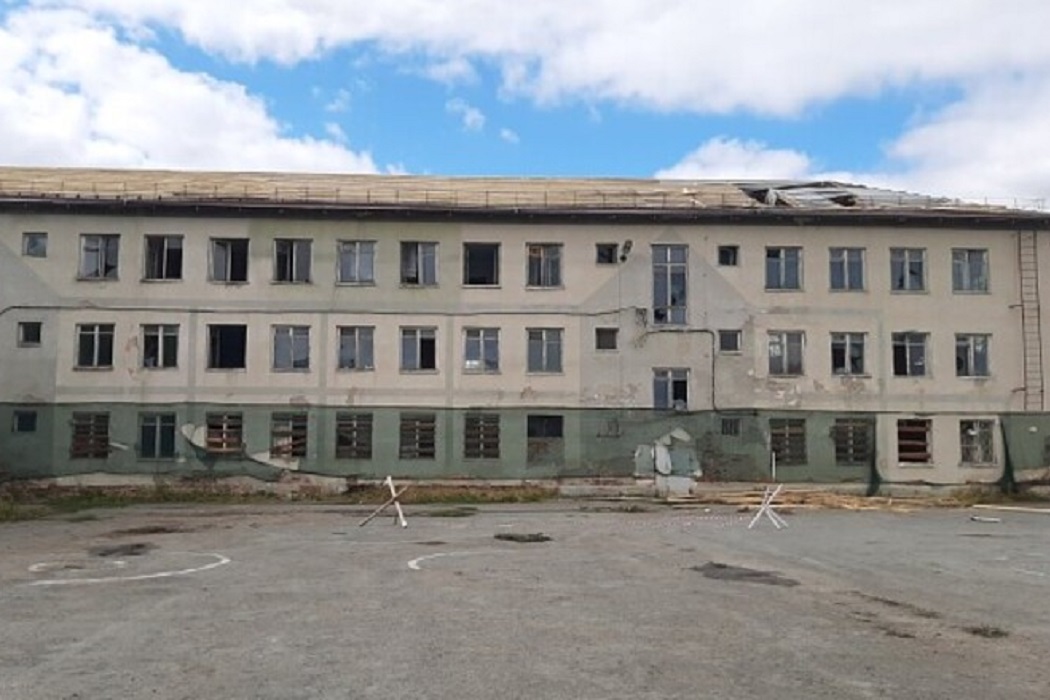 В Ишиме на месте аварийного здания планируют построить поликлинику