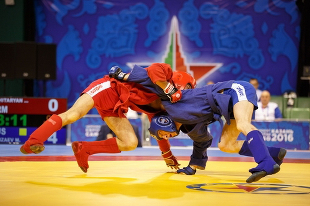 В Екатеринбурге отменили Чемпионат Европы по самбо из-за коронавируса