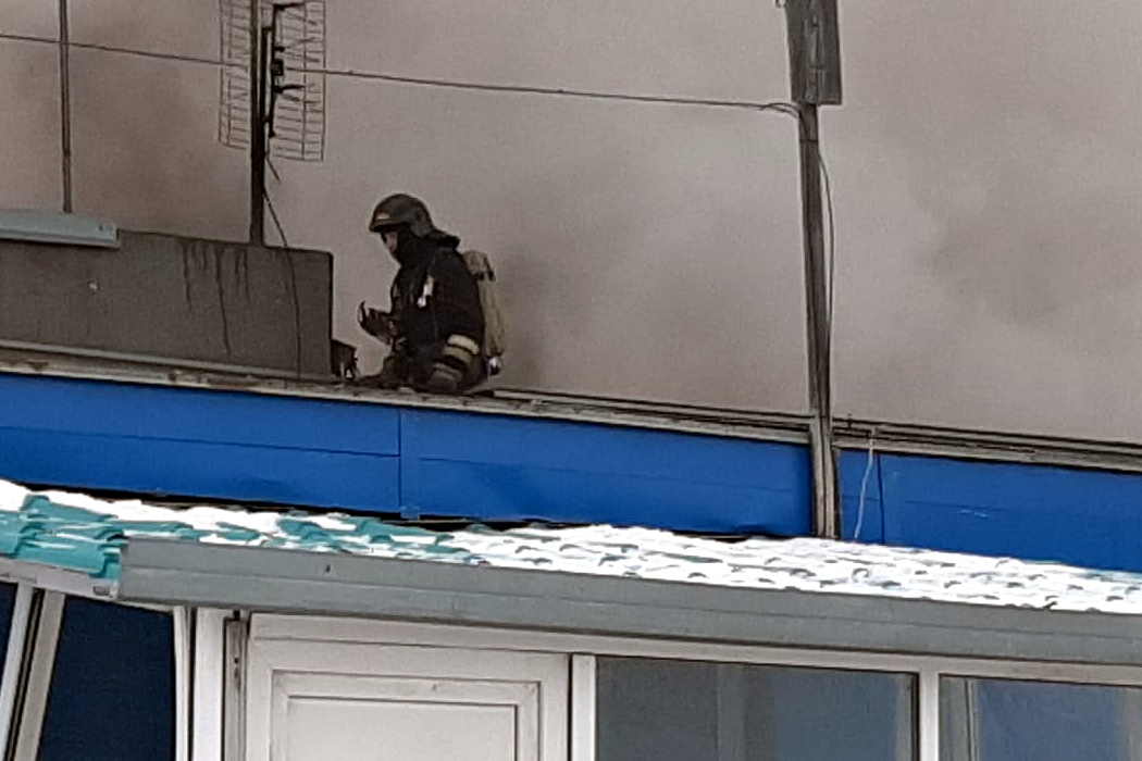 33-летний мужчина получил 85 ожогов при взрыве в Челябинске