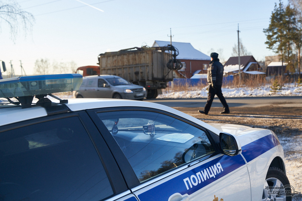 За выходные дни в Курганской области произошло больше 50 ДТП, задержаны 33 пьяных водителя