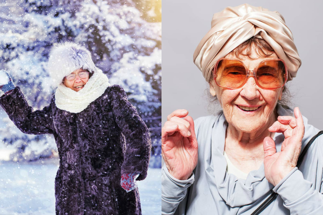 94-летняя звезда Instagram из Магнитогорска умерла в больнице