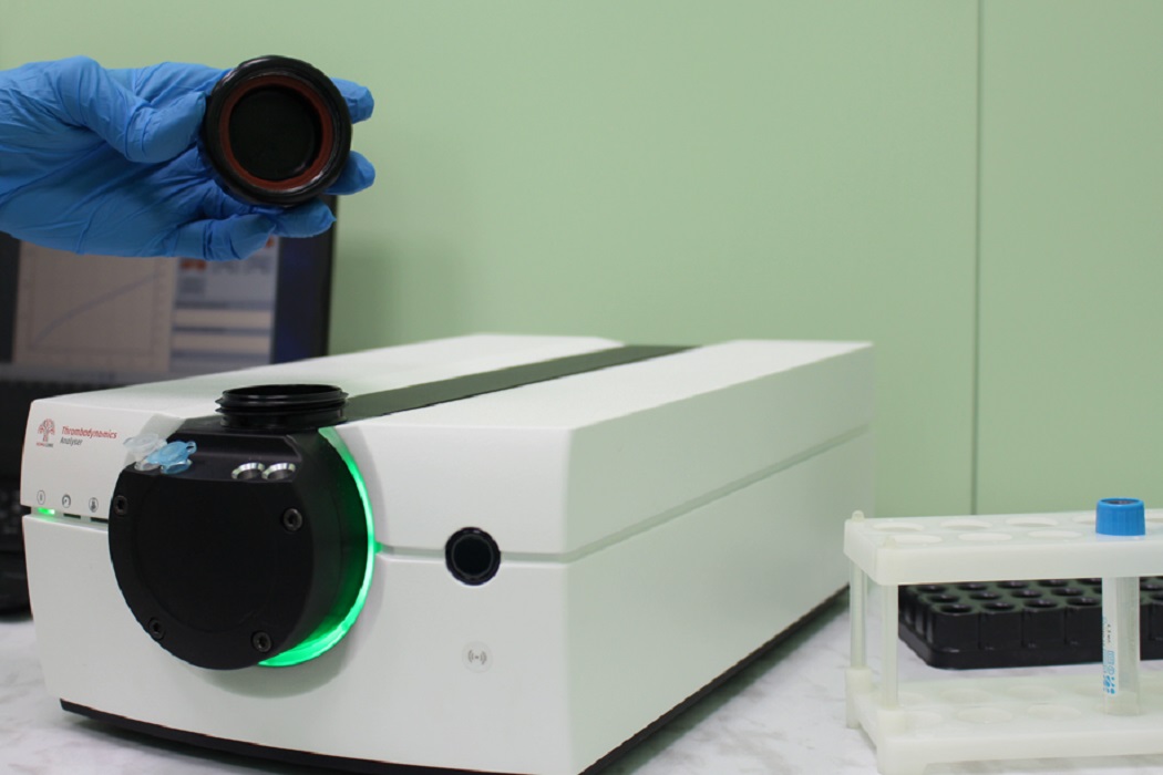 Больницы Ямала получили новейшее оборудование для диагностики крови