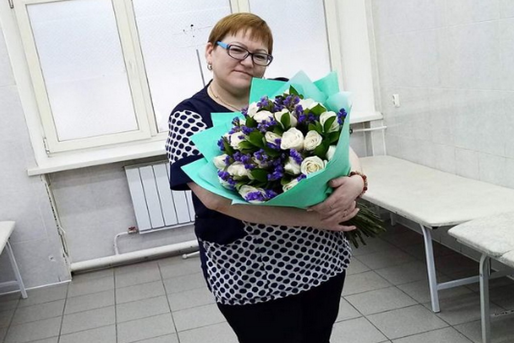 В Екатеринбурге умерла медсестра «красной зоны» из ЦГБ №24