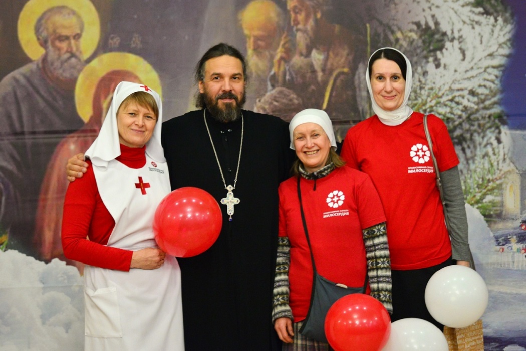 Православная служба милосердия