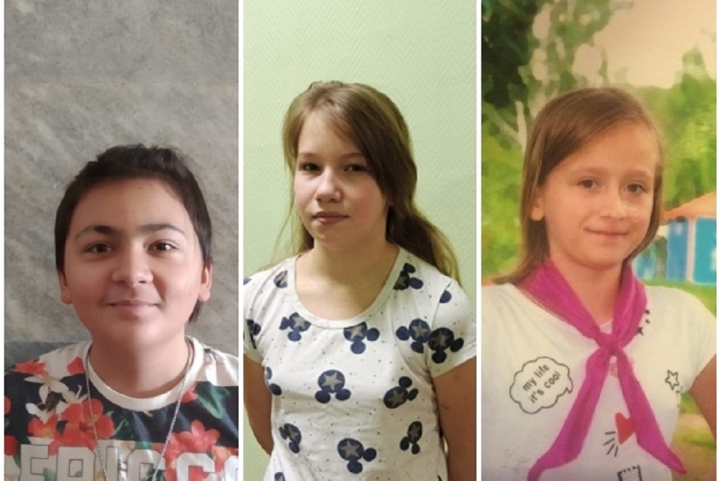 В Екатеринбурге нашли пропавших детей