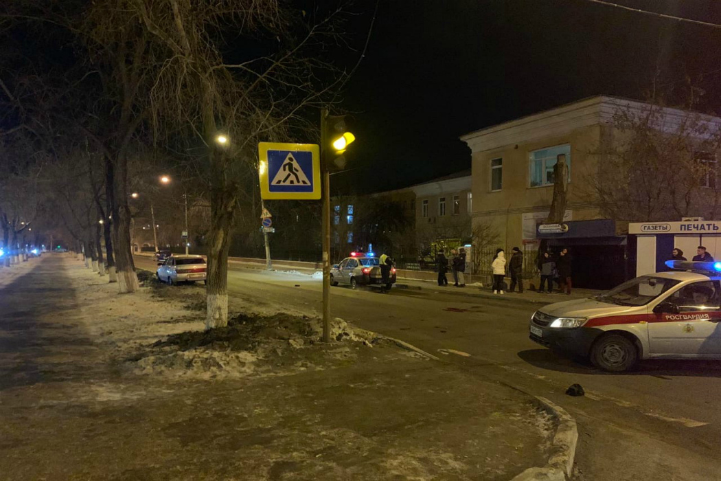 В Челябинской области насмерть сбили 43-летнего пешехода