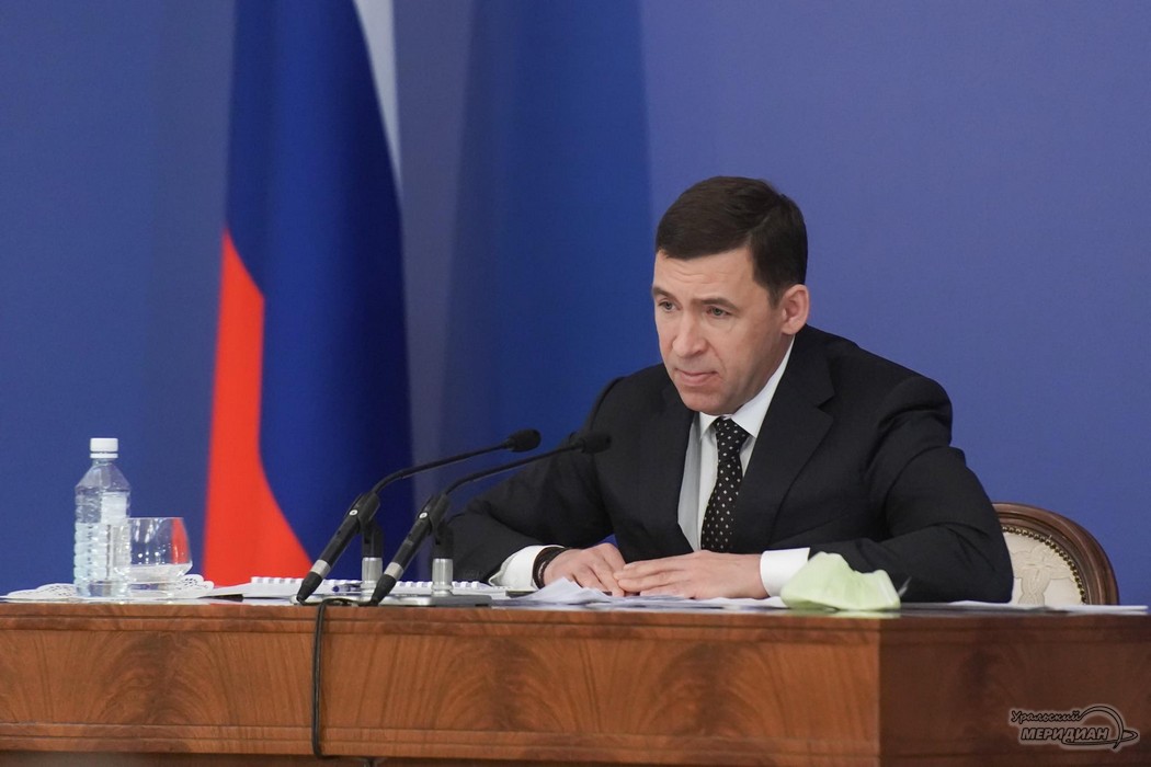 Губернатор Евгений Куйвашев ввёл ограничения на посещение лесов с 29 мая