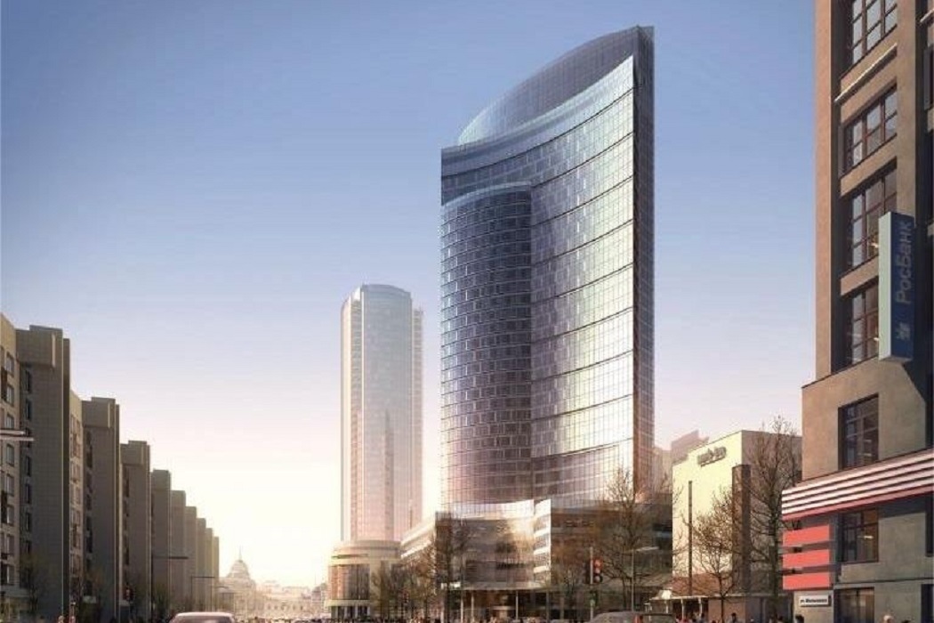 «Атомстройкомплекс» возобновит строительство Opera Tower в 2021 году