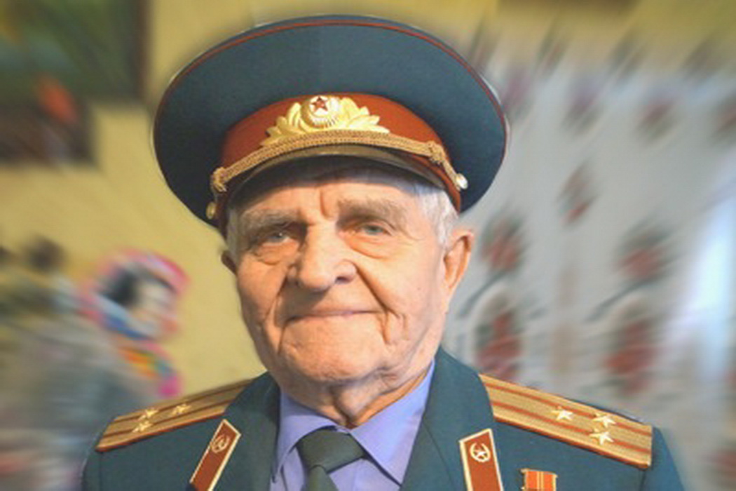 В Екатеринбурге скончался 95-летний фронтовик и ветеран ФСИН
