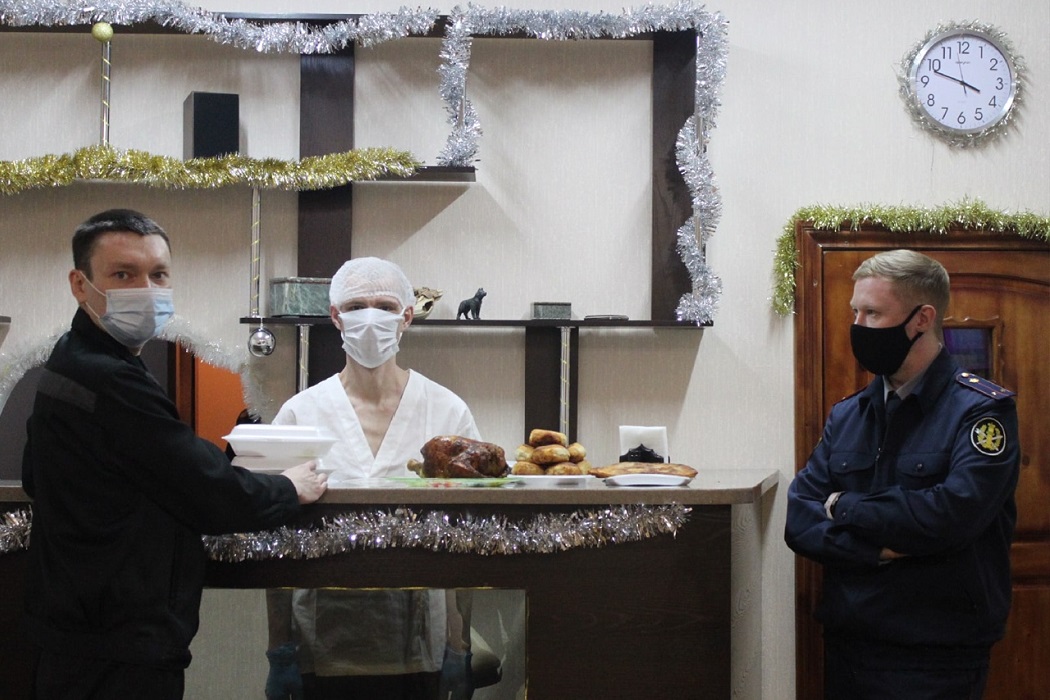 В Екатеринбурге открыли кафе для заключённых