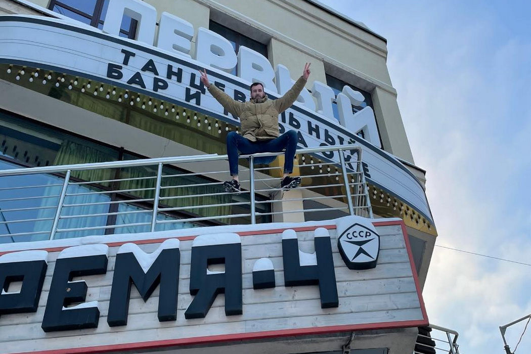 На месте закрытой чебуречной «Время Ч» в Екатеринбурге появится кальянная