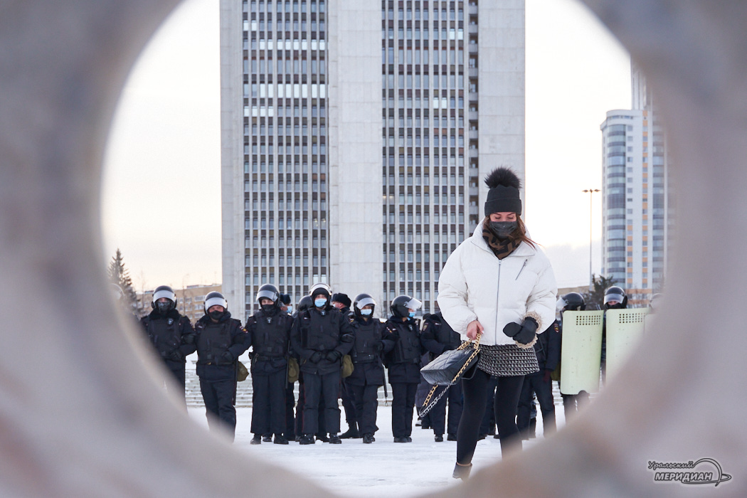 Самоизоляция на Урале: год карантина в 64 фотографиях Уральского меридиана