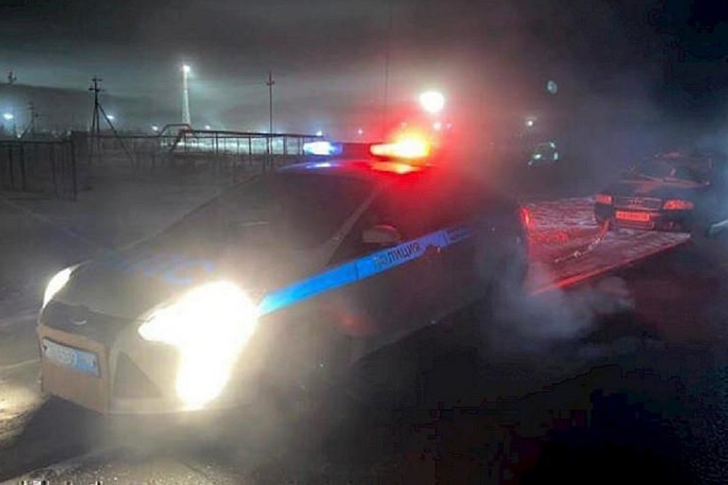 Полицейские Ноябрьска помогли водителю из Кирова вернуться домой 1