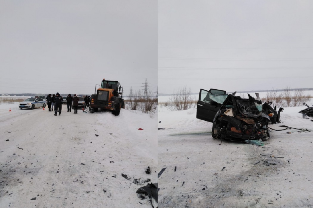 В Ханты-Мансийске в ДТП со снегоуборщиком погиб мужчина