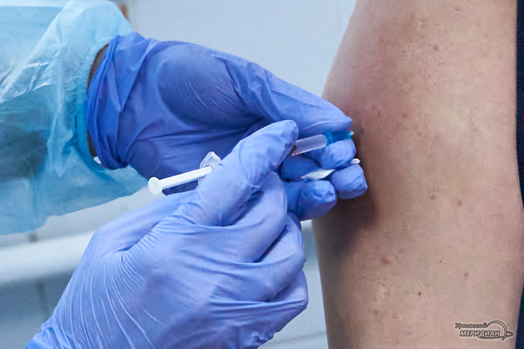 Главный эпидемиолог Екатеринбурга уточнил условия вакцинации беременных