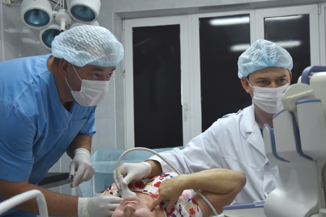 В 2020 году к Тюменским профильным врачам обратились более 25 000 жителей