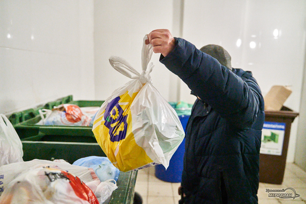 За вывоз мусора житель Берёзовского задолжал более 70 тысяч