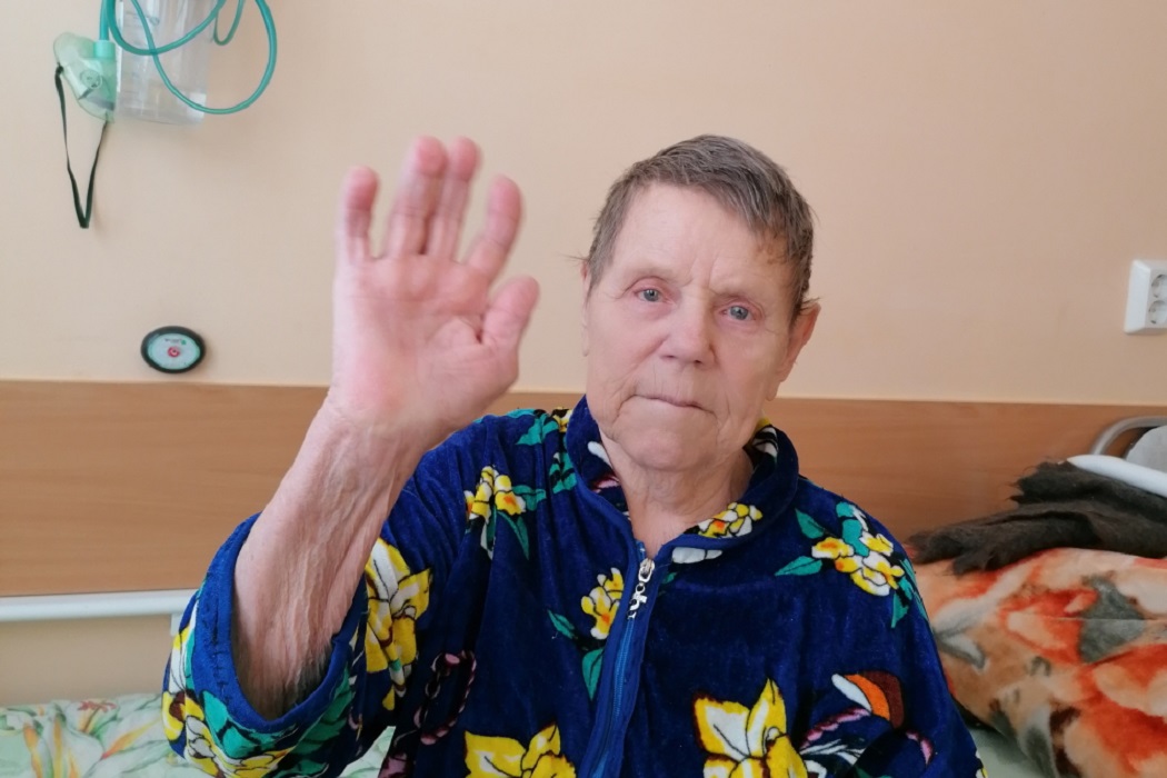 Пожилая жительница Ишима благодаря медикам пережила клиническую смерть
