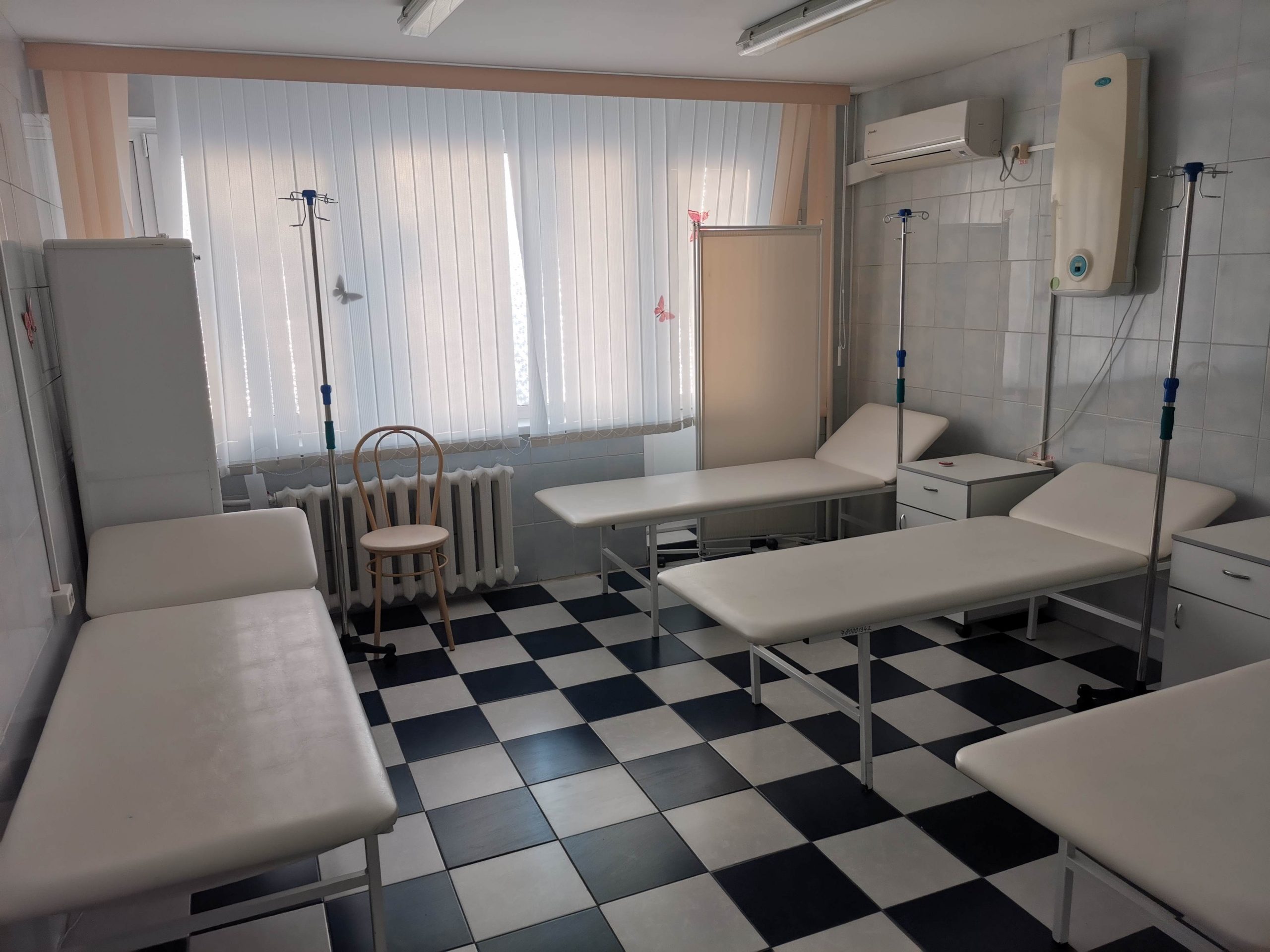 Раннюю диагностику рака проводят в Центре амбулаторной онкопомощи в Тюмени