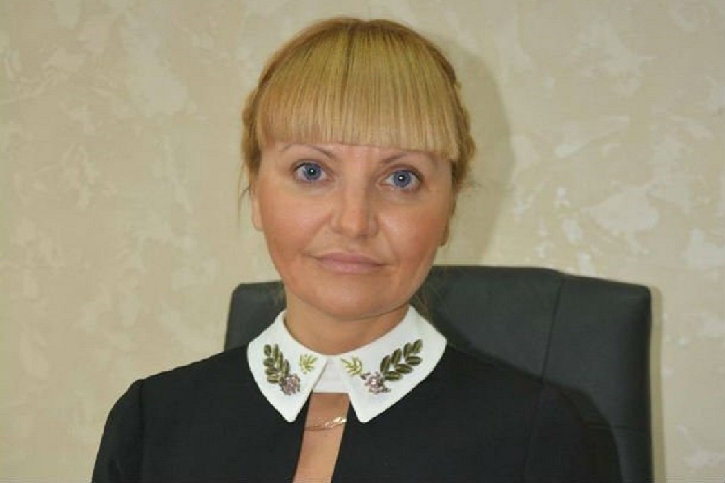 Свердловская полиция разыскивает осужденную Елену Гончарову