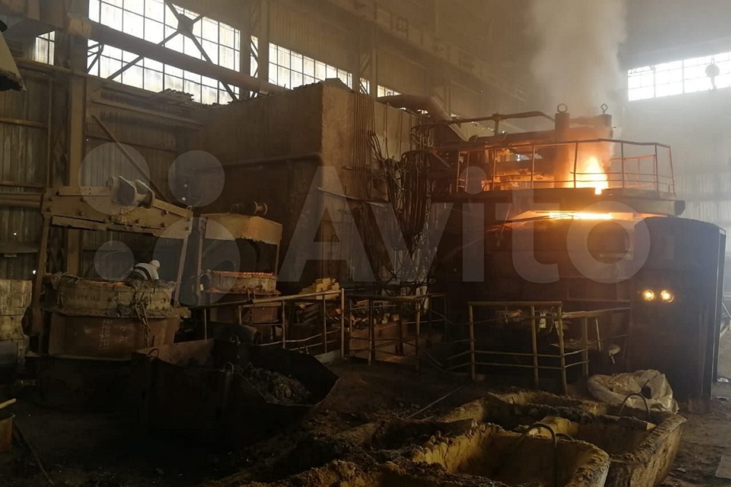 На Урале собственник продаёт металлургический завод через Avito