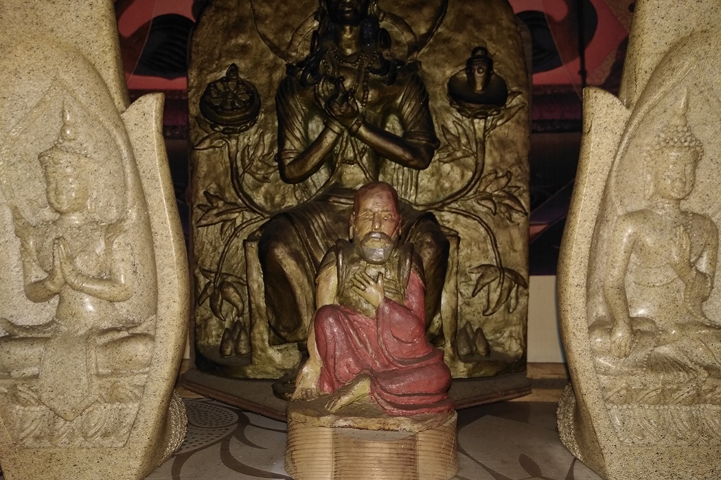 Прощание с горой: качканарские буддисты покинули монастырь
