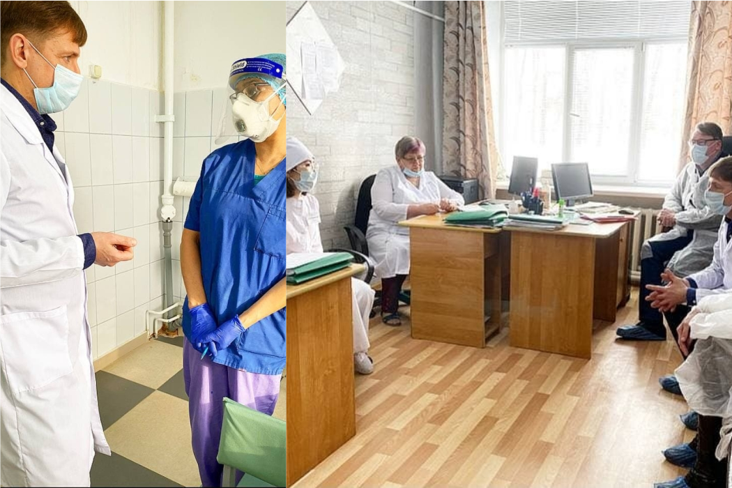 В Челябинской области вернули главврача у которой уволились 3 хирурга