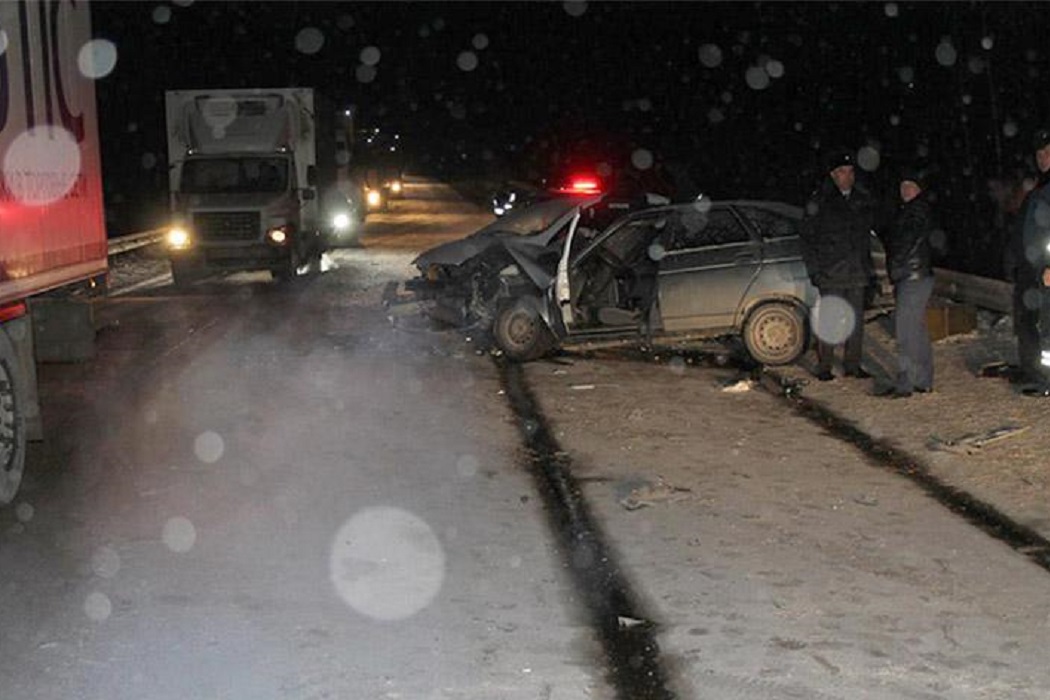 В ДТП на челябинской трассе погибла молодая автоледи из ЯНАО