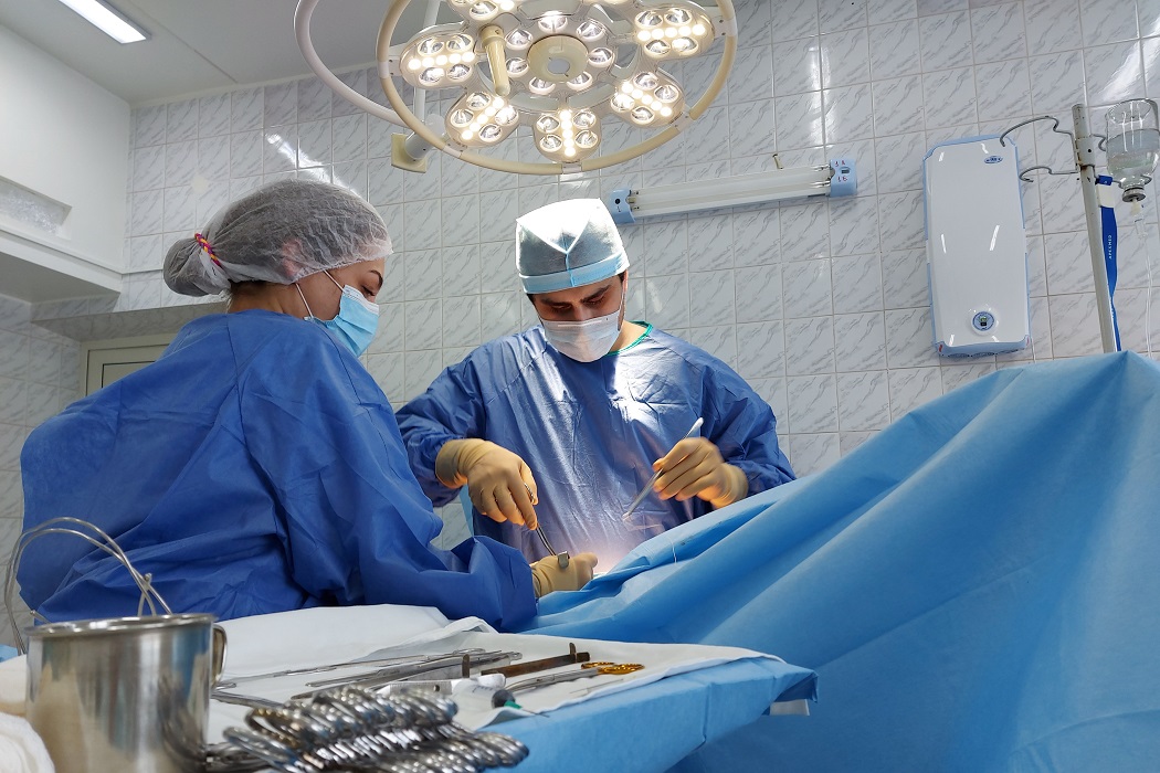 В Новоуренгойской ЦГБ начал работать сосудистый хирург из Тюмени