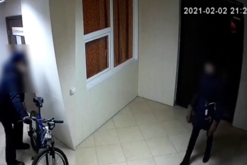 В Тюмени задержали серийных похитителей велосипедов