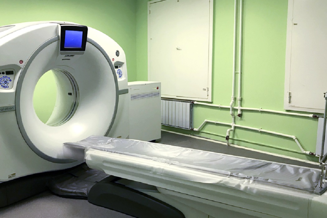 ​В больнице Лабытнанги заработал новый томограф