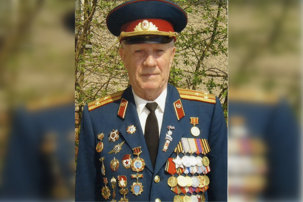 99-летний десантник России умер в Челябинске после коронавируса