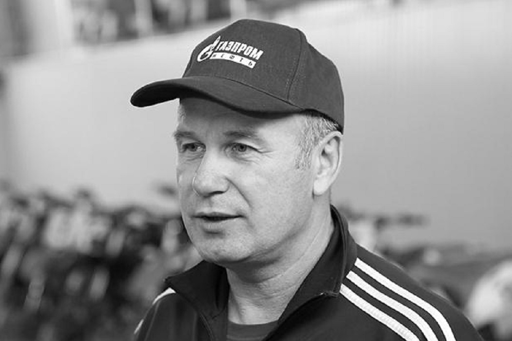 Главный мотокроссмен Ноябрьска Владимир Андреев скончался в Москве