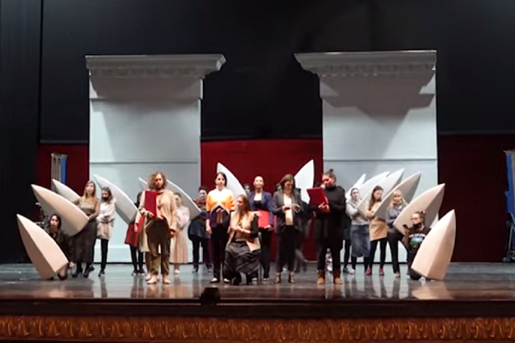 Современную финскую оперу покажут в Екатеринбурге первыми в России