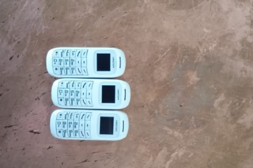Три телефона в шампуне пытались пронести в СИЗО-1 Екатеринбурга